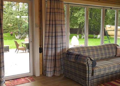 Остекление террасы в дер. Вельяминово - Фото 4